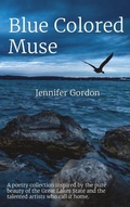 Cover: Blue Colored Muse - Jennifer Gordon