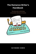 Cover: The Romance Writer's Handbook (Creative Writing Tutorials, #5) - Raymond Cowie