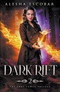 Cover: Dark Rift - Alesha Escobar