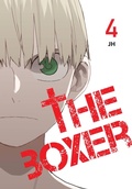 Cover: The Boxer, Vol. 4 - Ize Press