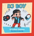 Cover: I Am Dj Boy - Balboa Press