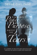 Bild: Finding Peace and Purpose Amidst the Tears - Balboa Press