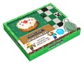 Cover: Minecraft: The Official Cookbook and Apron Gift Set - Insight Adult