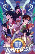 Cover: NCT 127: Limitless - Z2 comics