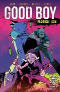 Cover: Good Boy, Vol. 3 - Source Point Press