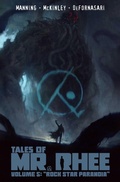 Cover: Tales of Mr. Rhee Vol. 5 - Source Point Press