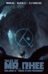 Enlarge image Cover: Tales of Mr. Rhee Vol. 5 - Source Point Press