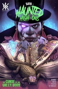 Cover: Twiztid Haunted High-Ons Vol. 2 - Source Point Press