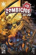 Cover: Zombicide - Source Point Press