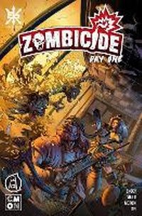 Enlarge image Cover: Zombicide - Source Point Press