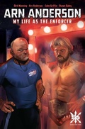 Cover: Arn Anderson - Source Point Press
