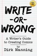 Cover: Write Or Wrong - Source Point Press