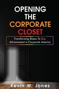Cover: Opening The Corporate Closet - Dreamwave Press