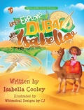Cover: Let's Explore Dubai With Isabella - Mommy and Wee Travels LLC