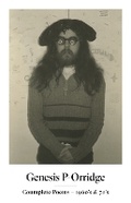 Cover: Coumplete Poems - 1960's & 70's - Heartworm Press