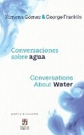 Cover: Conversaciones sobre agua/Conversations about Water - Katakana Editores