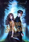 Cover: Blood and Sunlight - Danielle Cancel