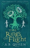 Cover: The Rings of Flight (The Curiosity Collection, #1) - Bored Goose Entertainment LLC