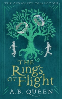 Enlarge image Cover: The Rings of Flight (The Curiosity Collection, #1) - Bored Goose Entertainment LLC