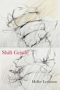 Cover: Shift Gristle - Black Widow Press