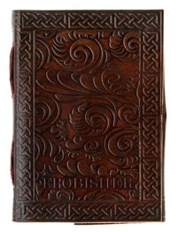 Enlarge image Cover: Fiddlehead Leather Journal Small - Frobisher, LLC