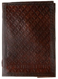 Enlarge image Cover: Chainmailleather Journal Large - Frobisher, LLC