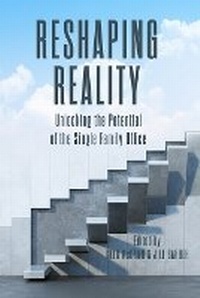 Enlarge image Cover: Reshaping Reality - Generation6 Publication