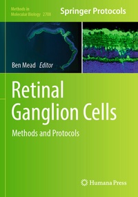 Abbildung von: Retinal Ganglion Cells - Springer
