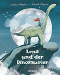 Cover: Lena und der Dinosaurier - Midas Kinderbuch