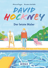 Abbildung von: David Hockney - Midas Collection