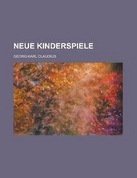 Enlarge image Cover: Neue Kinderspiele - Rarebooksclub.com
