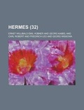 Cover: Hermes (32 ) - Rarebooksclub.com