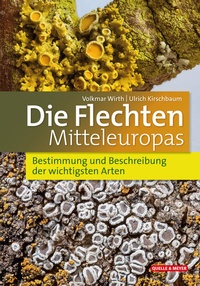 Abbildung von: Die Flechten Mitteleuropas - Quelle & Meyer