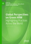 Cover: Global Perspectives on Green HRM - Palgrave Macmillan