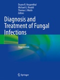 Cover: Diagnosis and Treatment of Fungal Infections - Springer