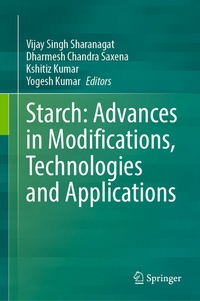Abbildung von: Starch: Advances in Modifications, Technologies and Applications - Springer