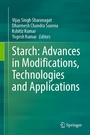 Cover: Starch: Advances in Modifications, Technologies and Applications - Springer