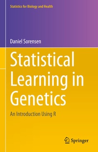 Enlarge image Cover: Statistical Learning in Genetics - Springer