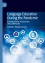 Cover: Language Education During the Pandemic - Palgrave Macmillan