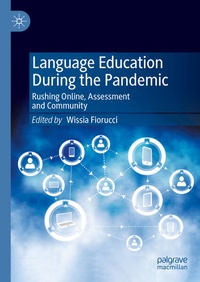Enlarge image Cover: Language Education During the Pandemic - Palgrave Macmillan