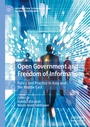 Cover: Open Government and Freedom of Information - Palgrave Macmillan