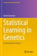 Cover: Statistical Learning in Genetics - Springer