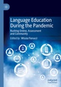 Cover: Language Education During the Pandemic - Palgrave Macmillan