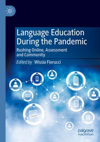 Enlarge image Cover: Language Education During the Pandemic - Palgrave Macmillan