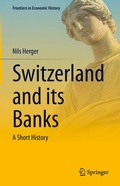 Cover: Switzerland and its Banks - Springer