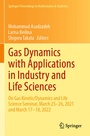 Cover: Gas Dynamics with Applications in Industry and Life Sciences - Springer