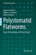 Cover: Polystomatid Flatworms - Springer