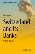 Cover: Switzerland and its Banks - Springer
