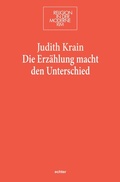 Cover: Die Erz&auml;hlung macht den Unterschied - Echter