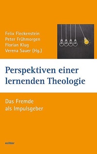 Abbildung von: Perspektiven einer lernenden Theologie - Echter